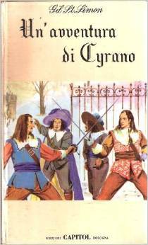 Un'avventura di Cyrano (Hardcover)