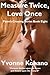 Measure Twice, Love Once: Flynn's Crossing Series Book Eight
