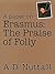 Erasmus: The Praise of Folly