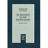 Haurietis Aquas: On Devotion to the Sacred Heart (Paperback)