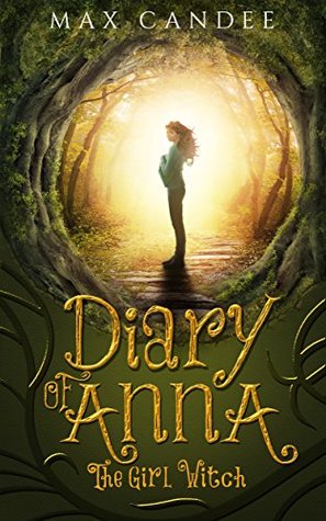 Foundling Witch (Diary of Anna the Girl Witch, #1)