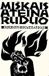 Miškais ateina ruduo