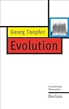 Evolution: Grundwissen Philosophie (Reclam Grundwissen Philosophie) (German Edition)
