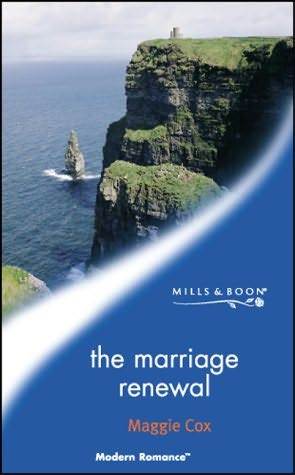 The Marriage Renewal (Paperback)