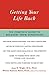 Getting Your Life Back: The Complete Guide to Recovery from Depression