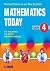 MATHEMATICS TODAY - CLASS 4