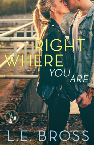 Right Where You Are (Second Chances, #1)