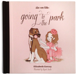 Going to the Park (Liv on Life, #1)