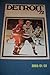 1972 DETROIT RED WINGS Team Magazine / Yearbook