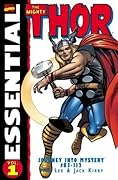 Essential Thor, Vol. 1