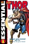 Essential Thor, Vol. 1