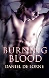 Burning Blood by Daniel de Lorne