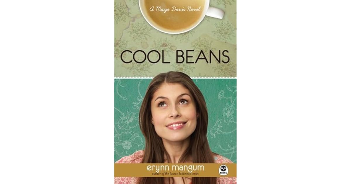 Cool Beans Maya Davis 1 By Erynn Mangum
