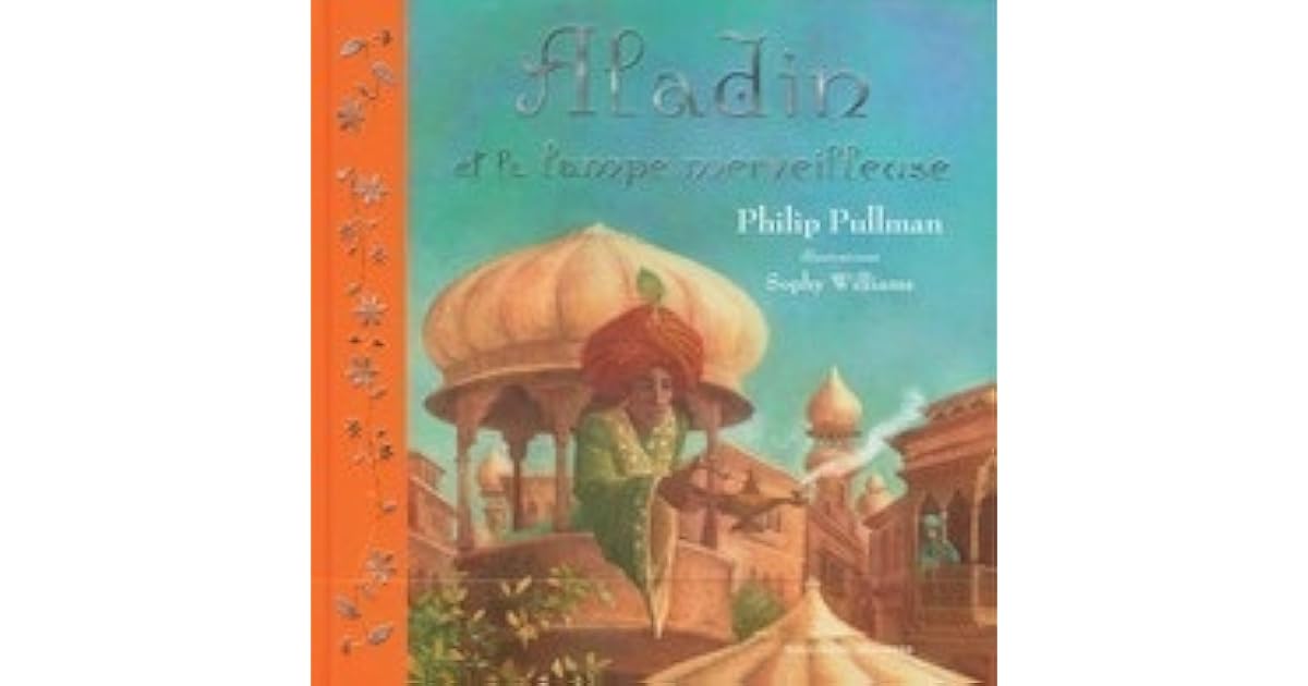 Aladin Et La Lampe Merveilleuse Résumé Pdf