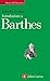Introduzione a Barthes