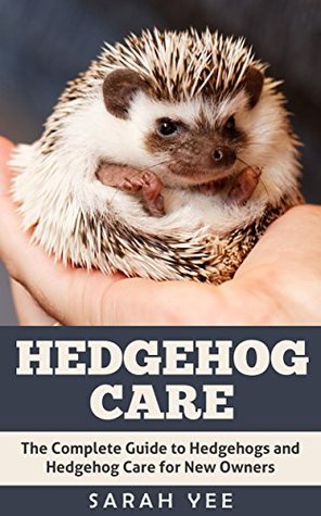 hedgehog care guide