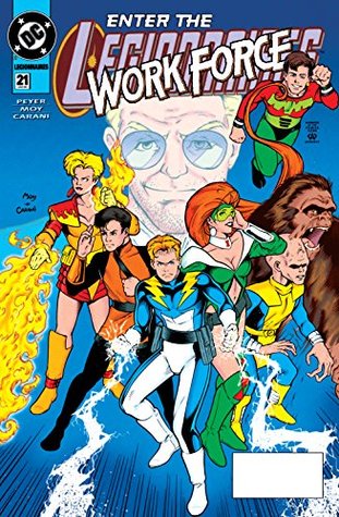 Legionnaires (1993-2000) #21