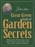 Jerry Baker's Great Green Book of Garden Secrets by Jerry Baker