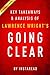 Summary of Going Clear: by Lawrence Wright | Includes Analysis