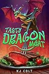 Tasty Dragon Meat by K.J. Colt