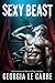 Sexy Beast (Gypsy Heroes, #1)
