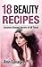 18 BEAUTY RECIPES by Ann Savage