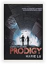 Book cover for Prodigy (Legend, #2)