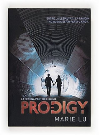 Prodigy (Legend, #2)