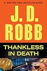 Thankless in Death by J.D. Robb
