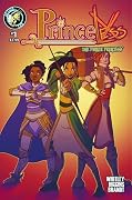 Princeless: The Pirate Princess #1