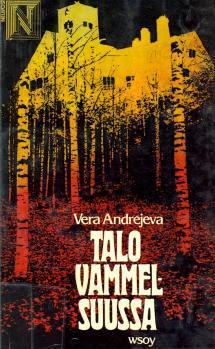 Talo Vammelsuussa (Hardcover)