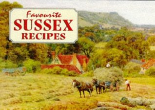 Favourite Sussex Recipes (Paperback)