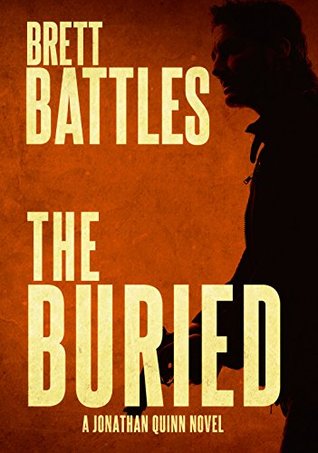 The Buried (Jonathan Quinn #9)