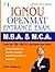 IGNOU Openmat Entrance Exam