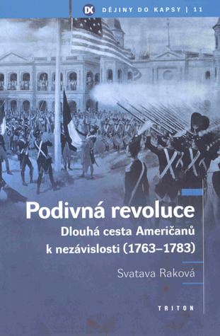 Podivná revoluce (Paperback)