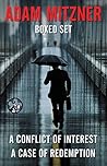 Adam Mitzner Boxed Set: A Conflict of Interest and A Case of Redemption