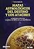 Mapas astrológicos del destino y los atacires