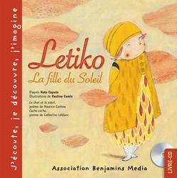 Letiko, fille du soleil