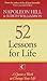 52 Lessons for Life : A Quote A Week,to Change Your Life