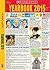 Scholastic Yearbook 2015 [Paperback] [Dec 09, 2014] No by Various