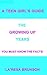 A Teen Girl's Guide: The Growing Up Years