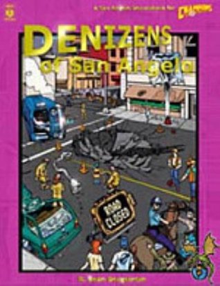 Denizens of San Angelo