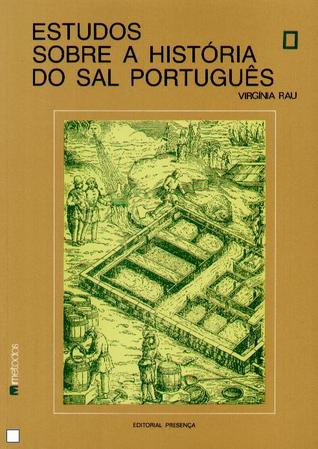 Estudos sobre a história do sal português