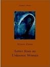 Letter from an Unknown Woman: The Fowler Snared