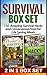 Survival Box Set: 110 Amazing Survival Hacks and Convenience Food for Life Saving Meals (Prepper's hacks, Prepper's pantry, Prepper's guide)