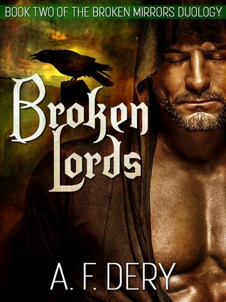 Broken Lords (Broken Mirrors Duology, #2)