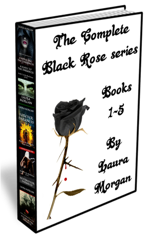 The Complete Black Rose Series: Books 1-5 (The Black Rose, #1-5)
