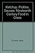 Ketchup, Pickles, Sauces: Nineteenth Century Food in Glass