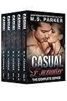 Casual Encounter by M.S.   Parker