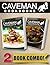 Paleo Recipes For Auto-Immune Diseases and Paleo Pressure Cooker Recipes: 2 Book Combo (Caveman Cookbooks)